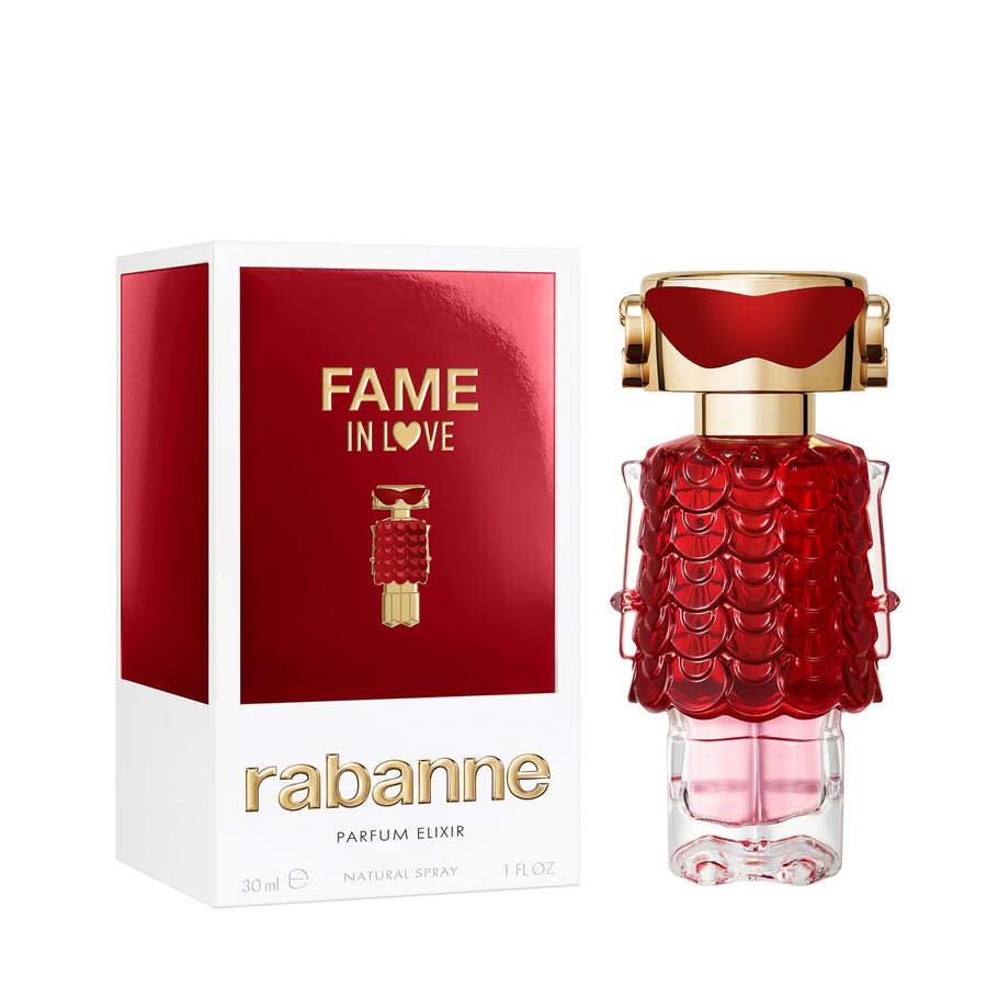 Ladies Fame In Love Elixir Parfum 1 oz Fragrances 3349668643936
