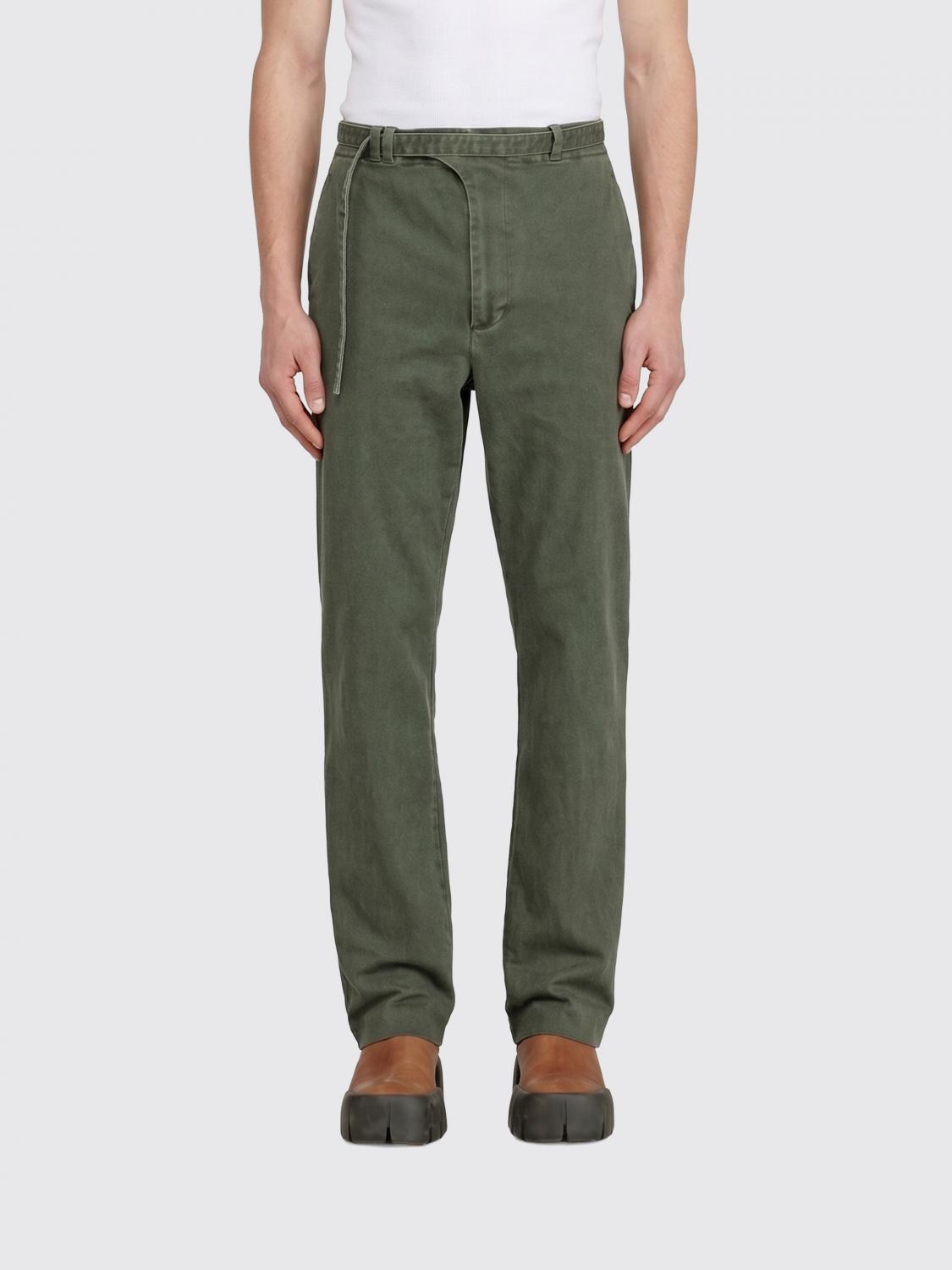 Jeans Men color Grey