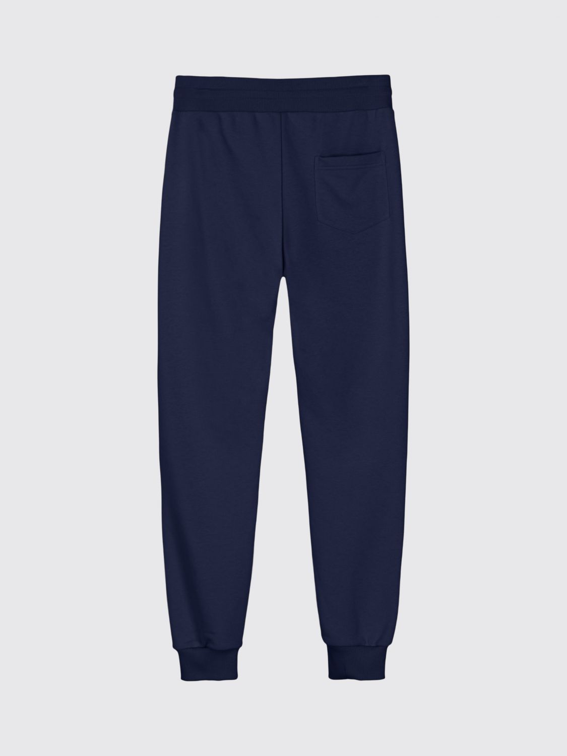 Pants Men color Blue