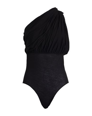 Woman Bodysuit Black