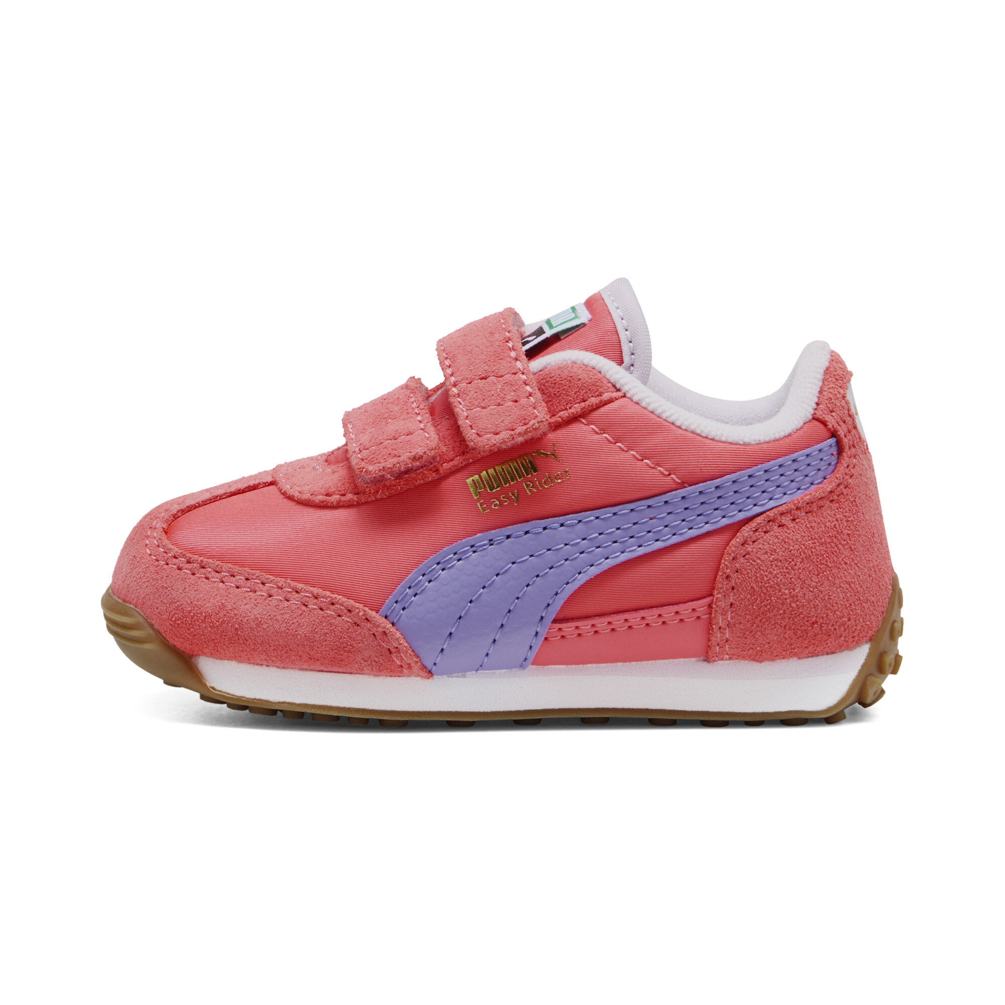 PUMA Easy Rider Toddlers' Easy On Sneakers in Red