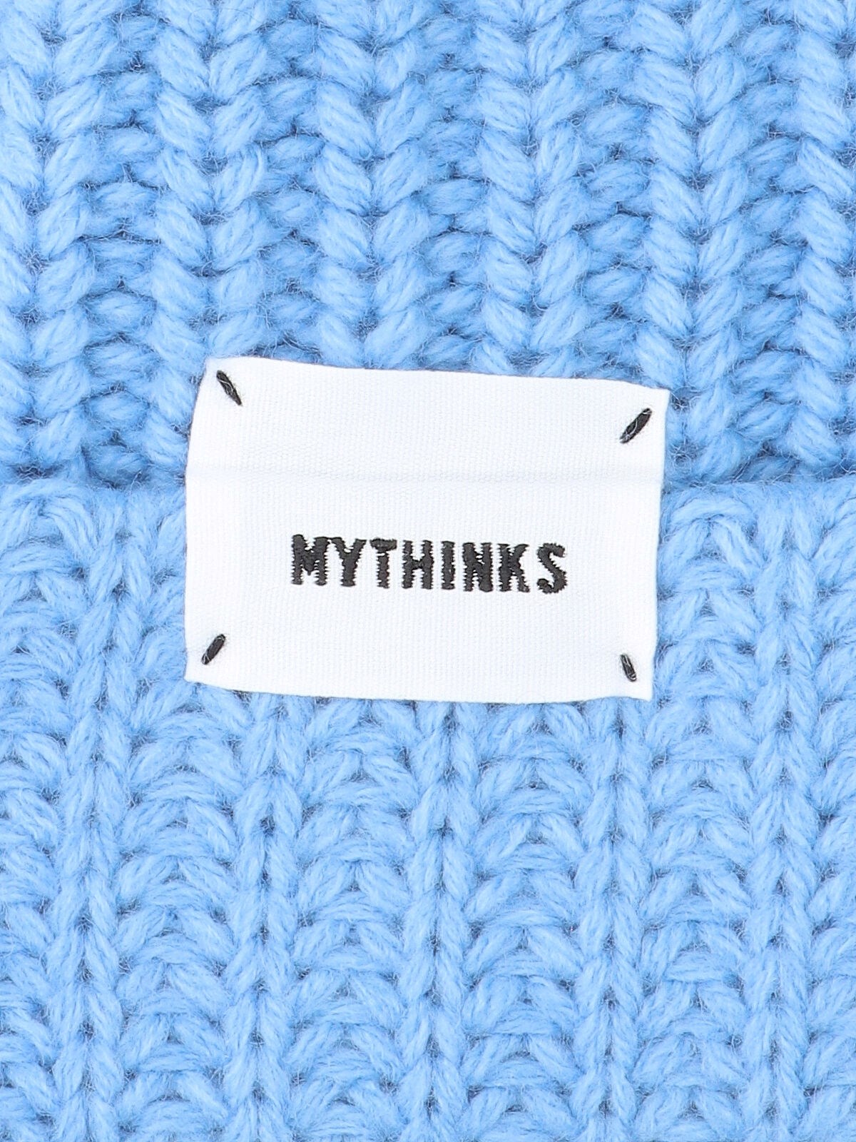 Wool Blend Beanie