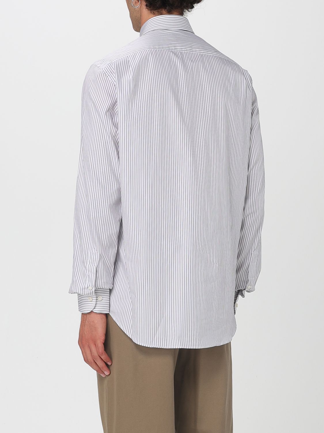 Shirt Men color Multicolor