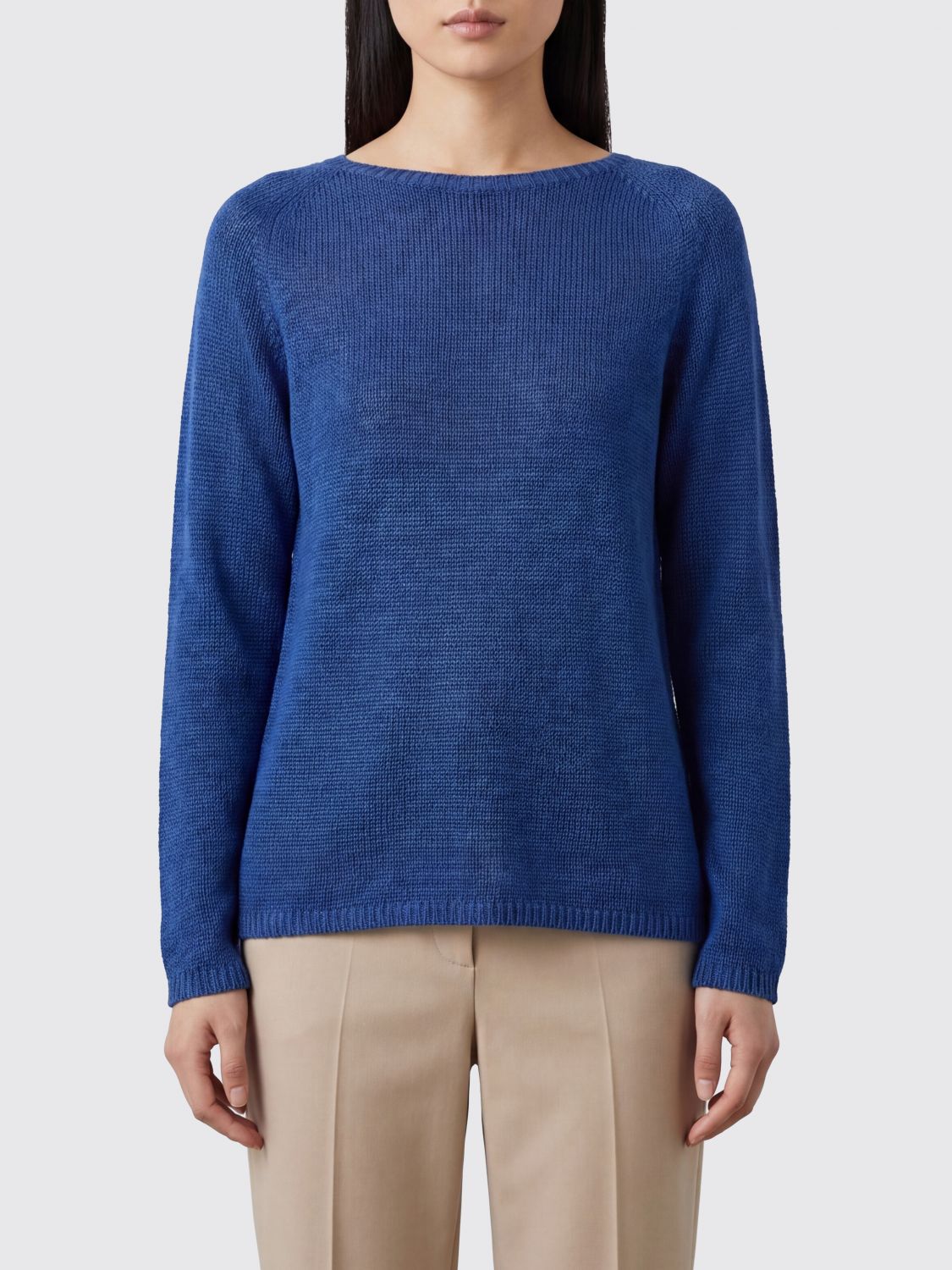 Sweater Woman color Peony