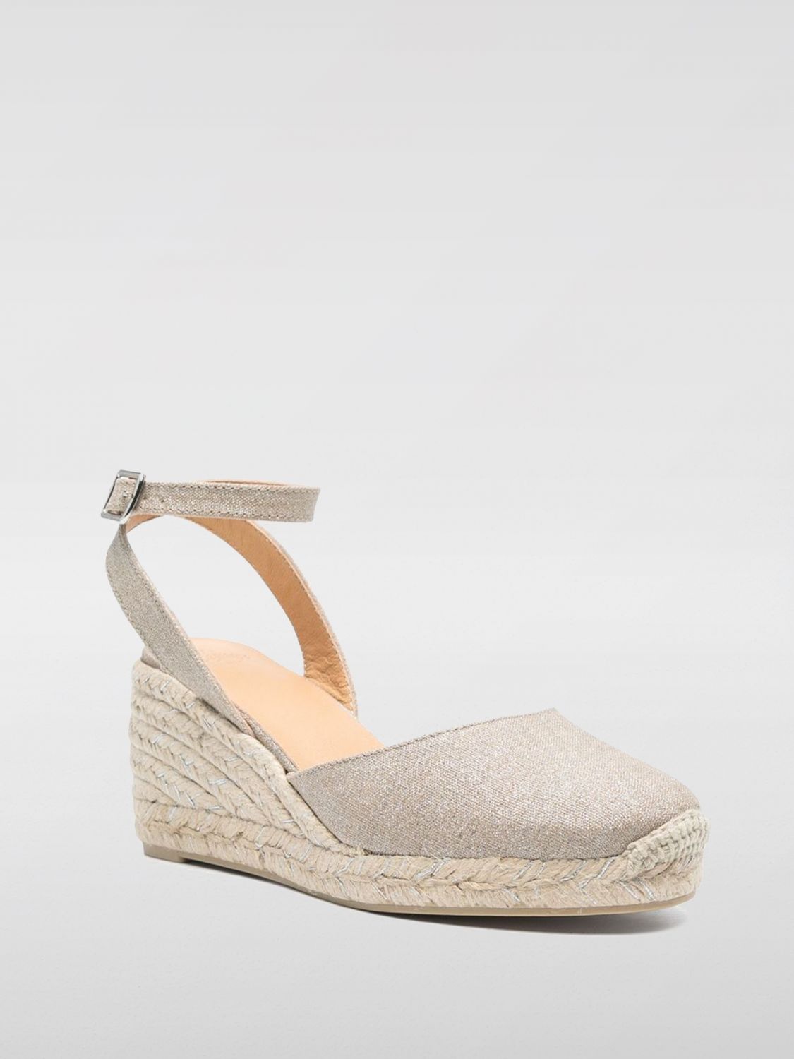 Espadrilles CASTAÑER Woman color Sand