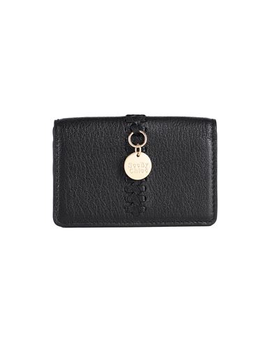See By Chloé Woman Document holder Black