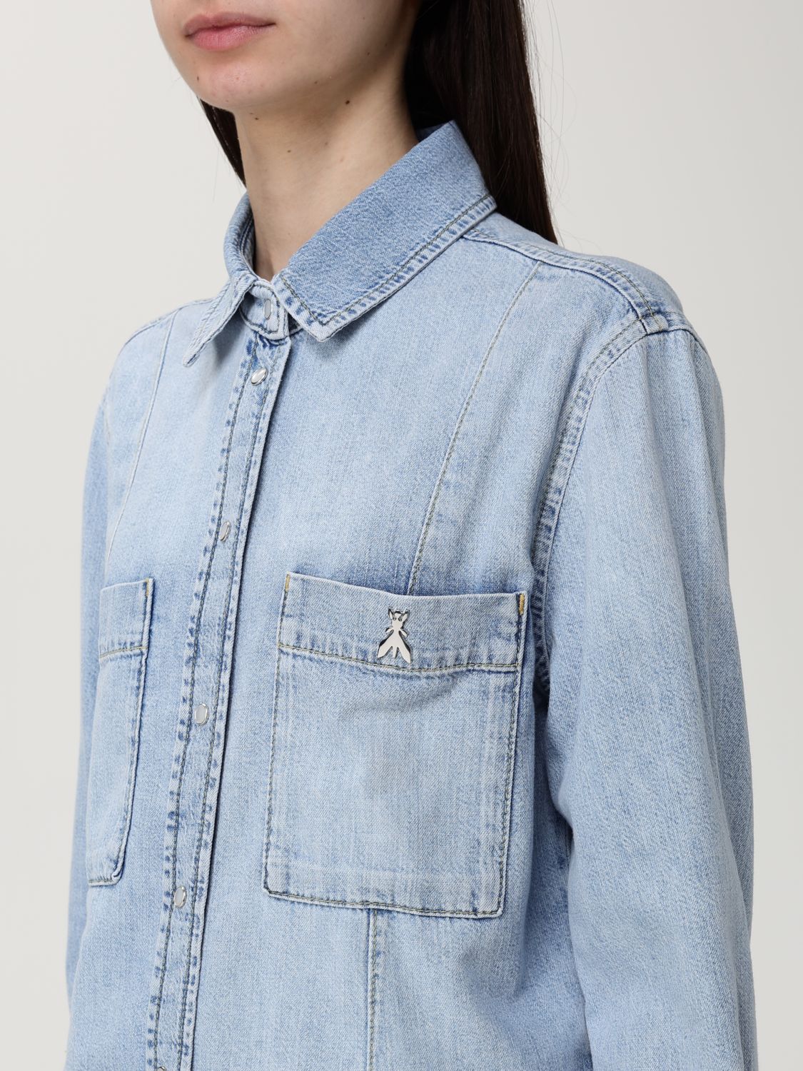 Denim shirt - Blue