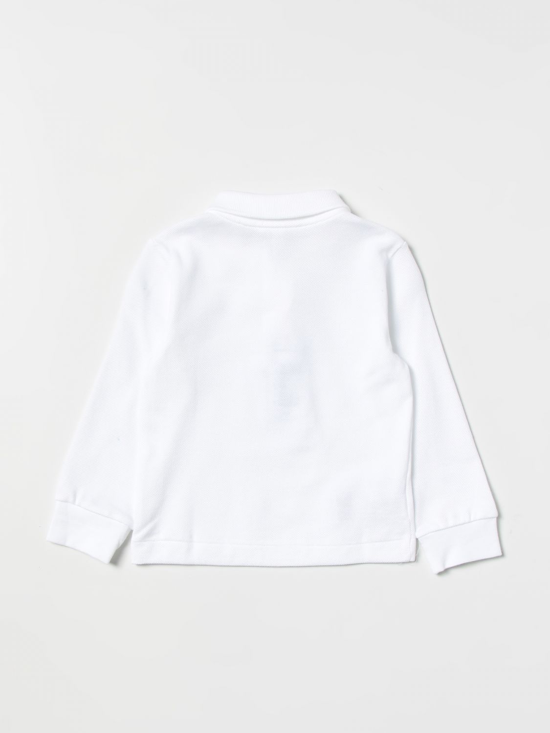 Polo Shirt Kids color White