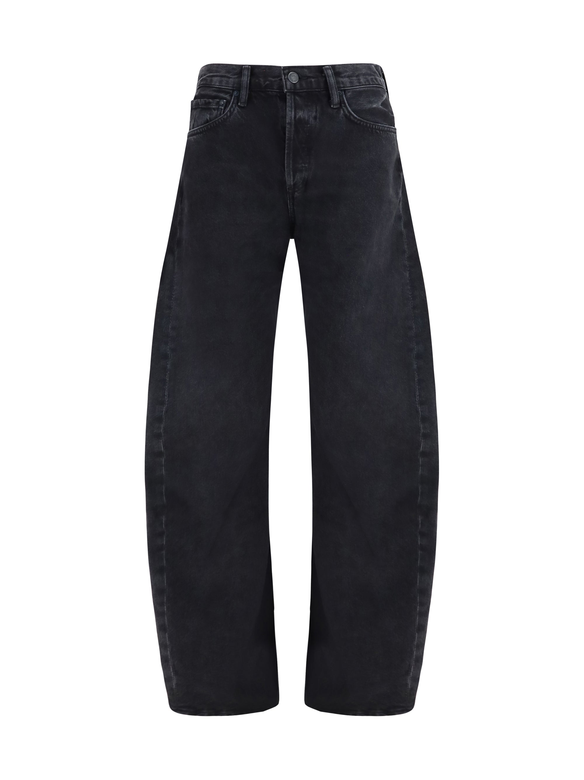 Spiral Jeans — Black