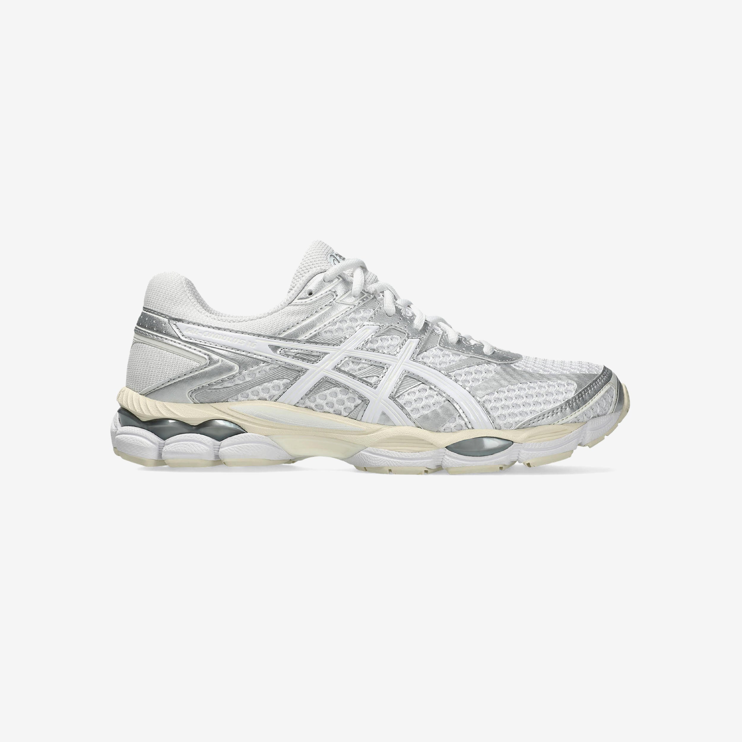 ASICS SportStyle | Gel-Cumulus 16 - WHITE/WHITE - male