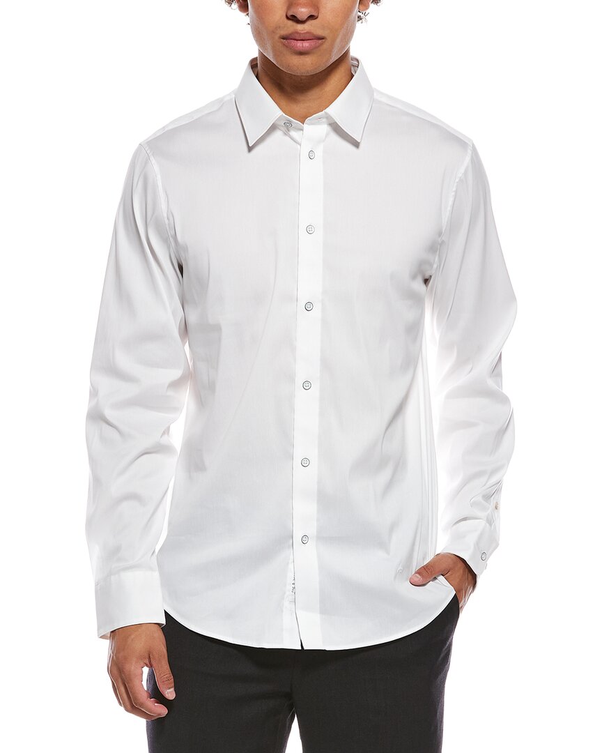Patrick Poplin Shirt