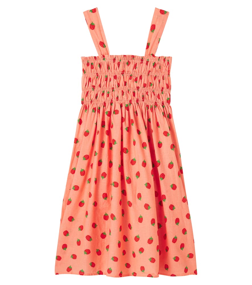 Fábula Printed cotton dress