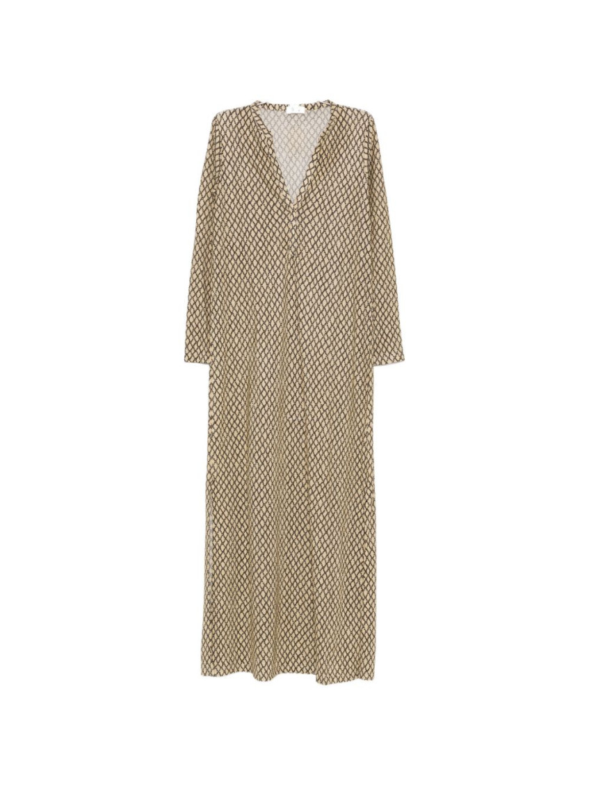Money Kaftan Dress