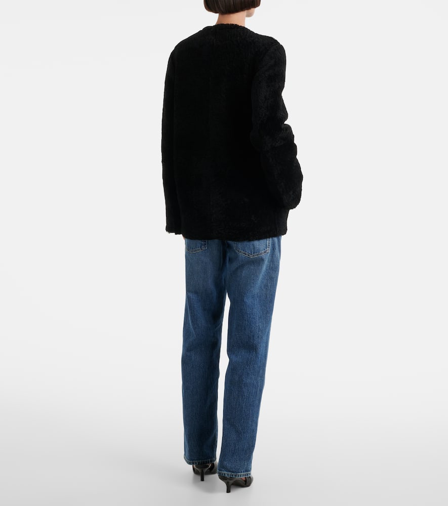 Toteme Shearling jacket