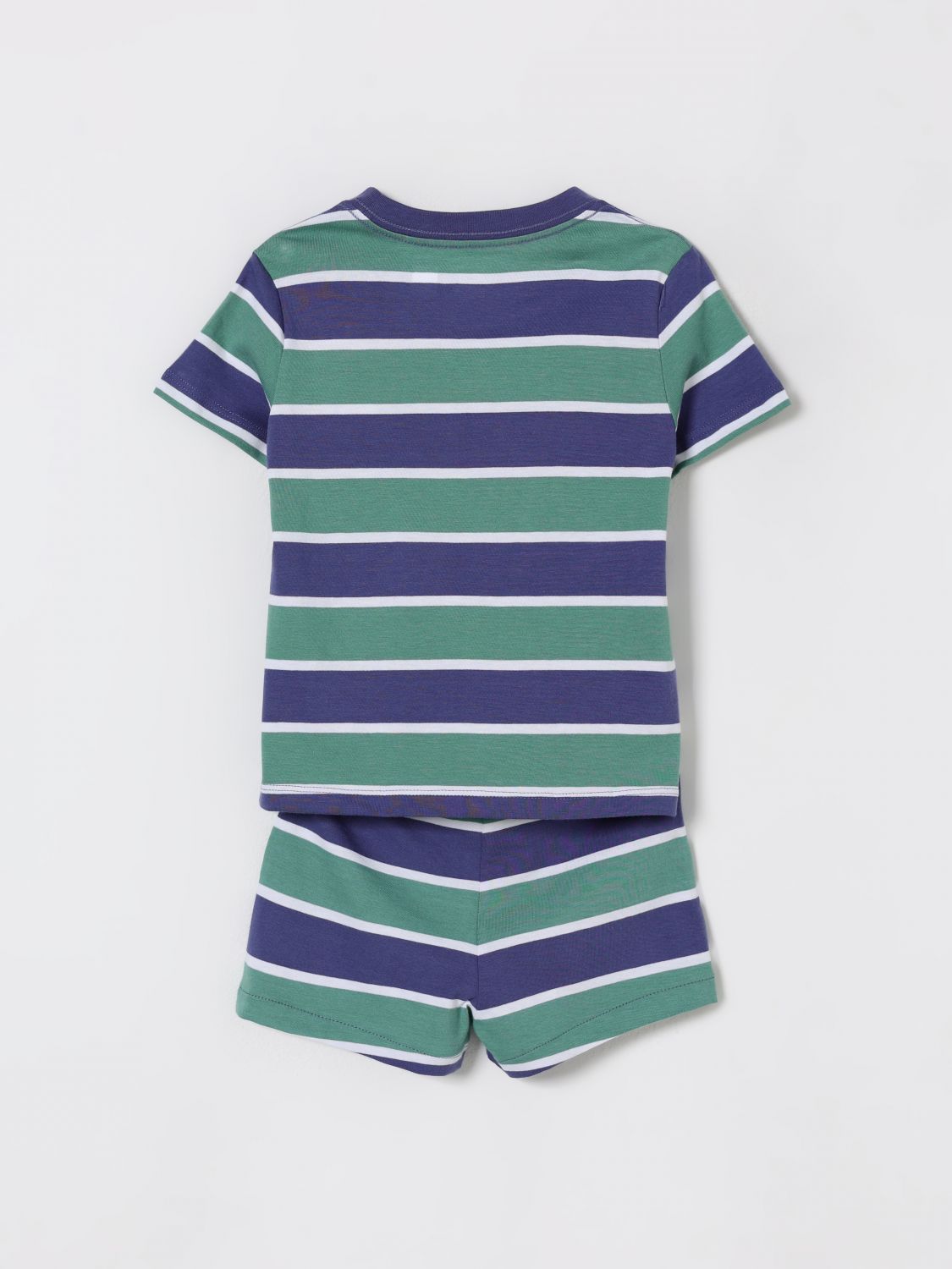 Jumpsuit Kids color Blue
