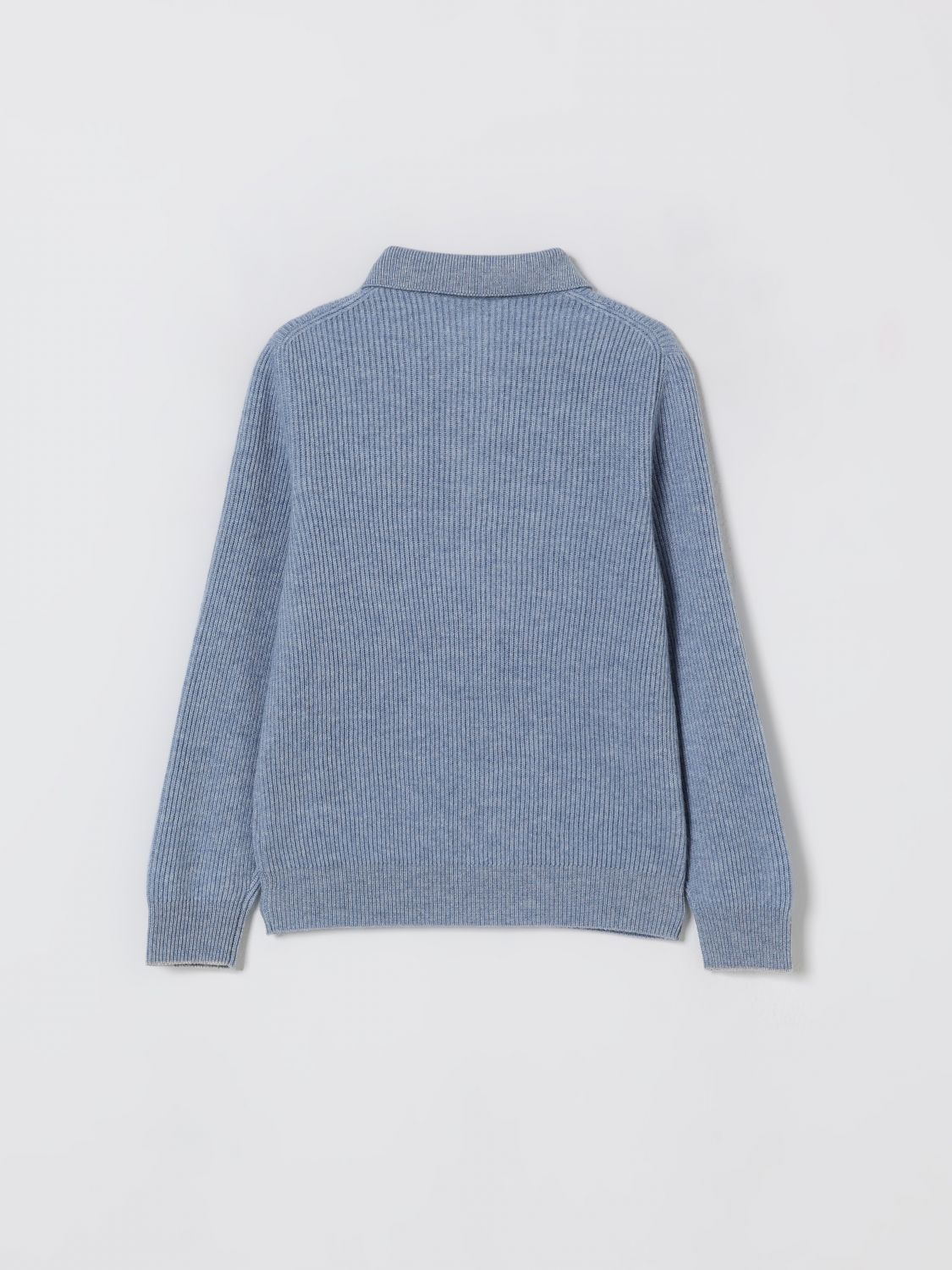 Polo Shirt Kids color Sky