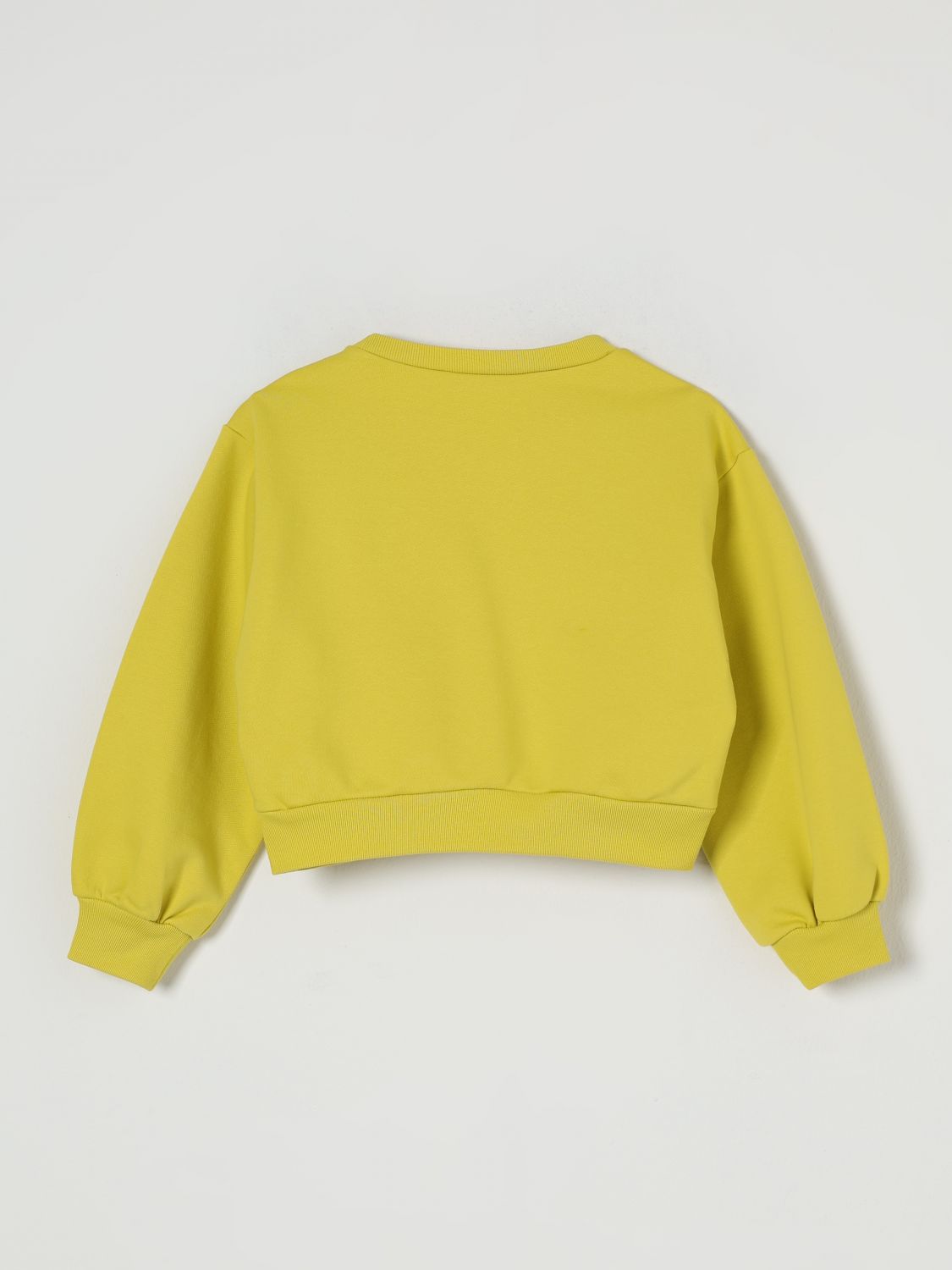 Sweater Kids color Yellow