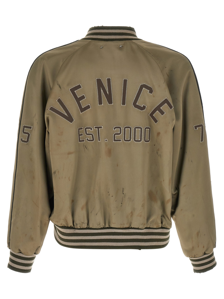 Journey Bomber Jacket