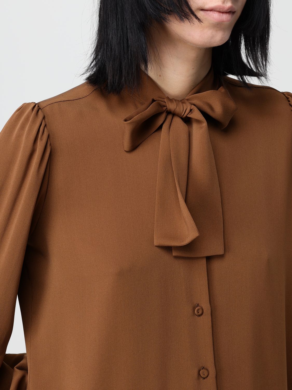 Shirt Woman color Pearl
