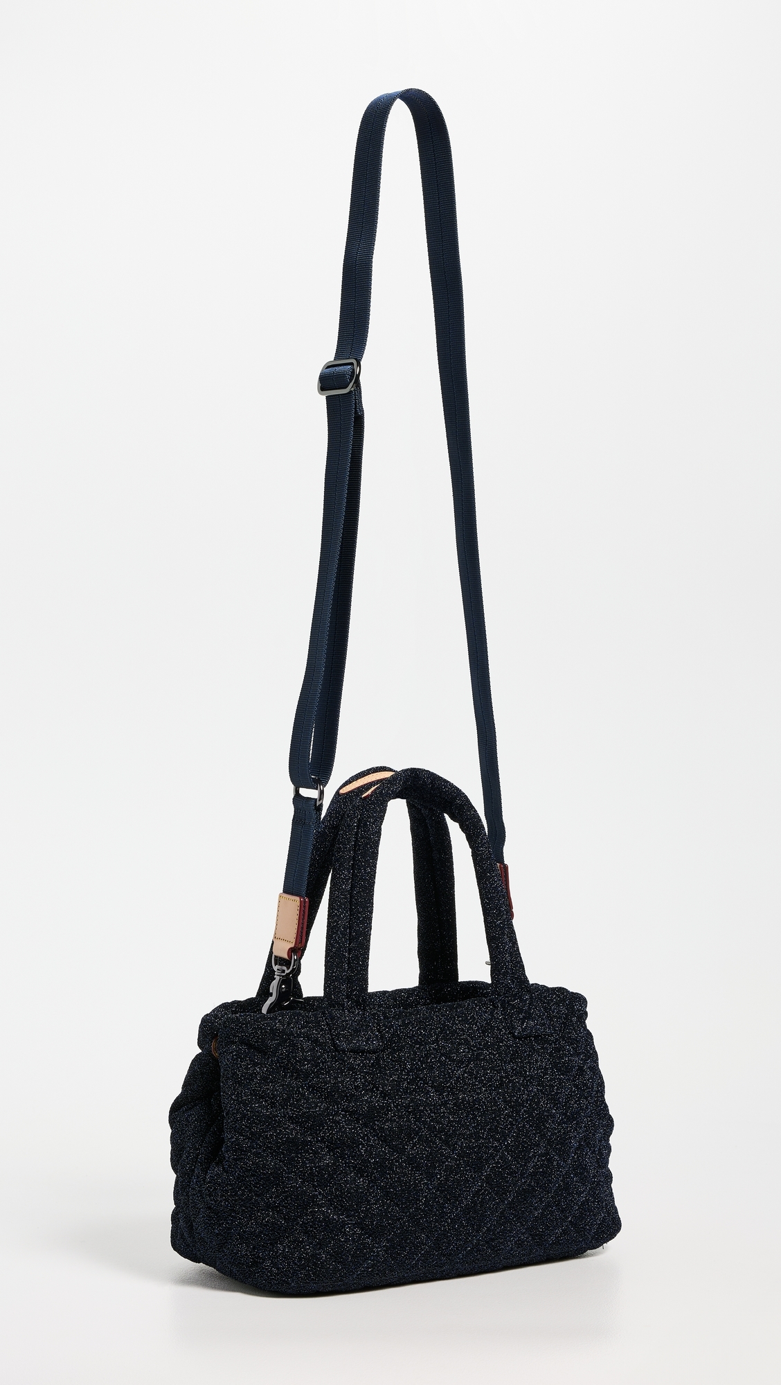 Small Metro City Tote Midnight Shimmer One Size