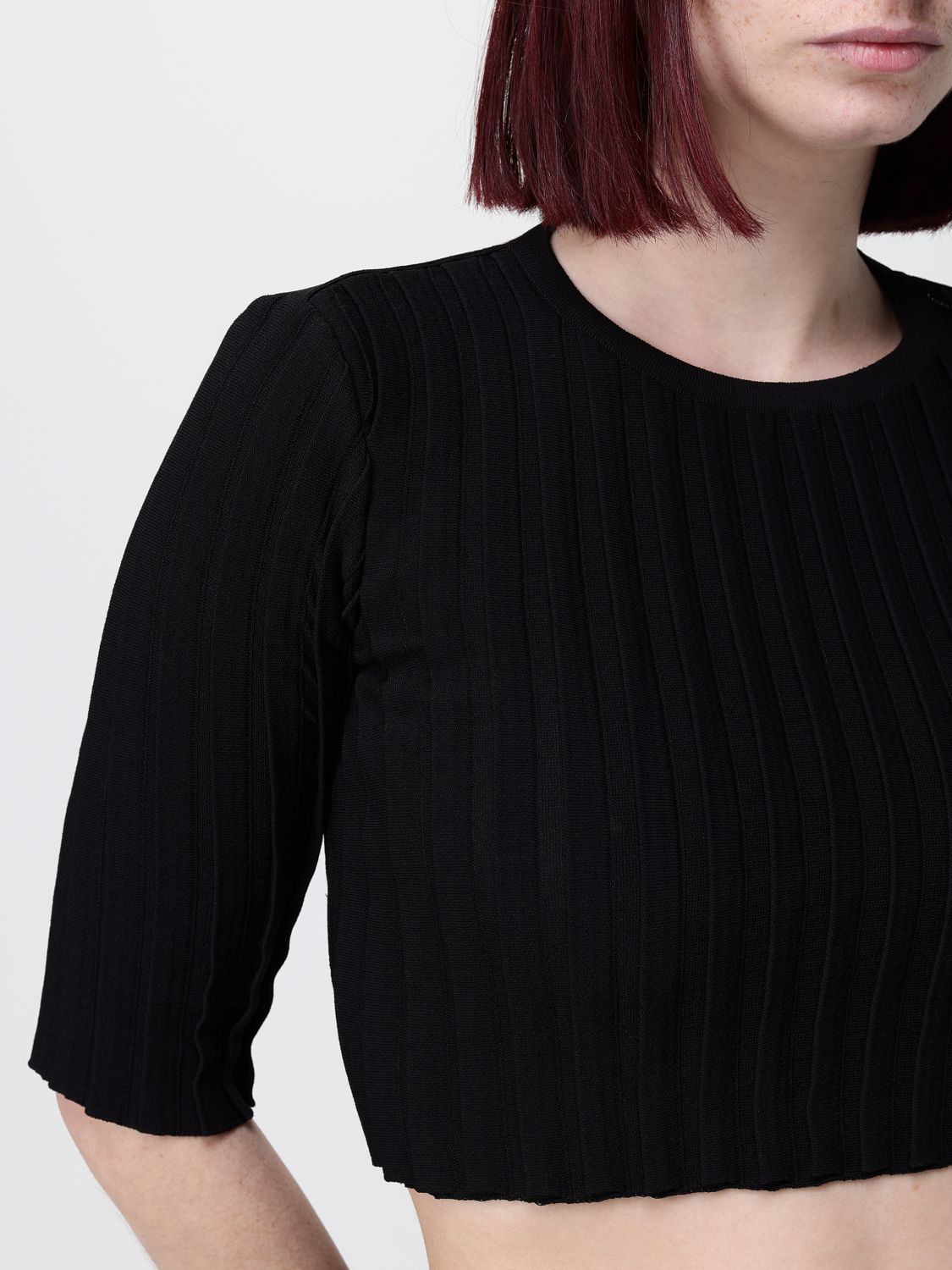 Sweater Woman color Black