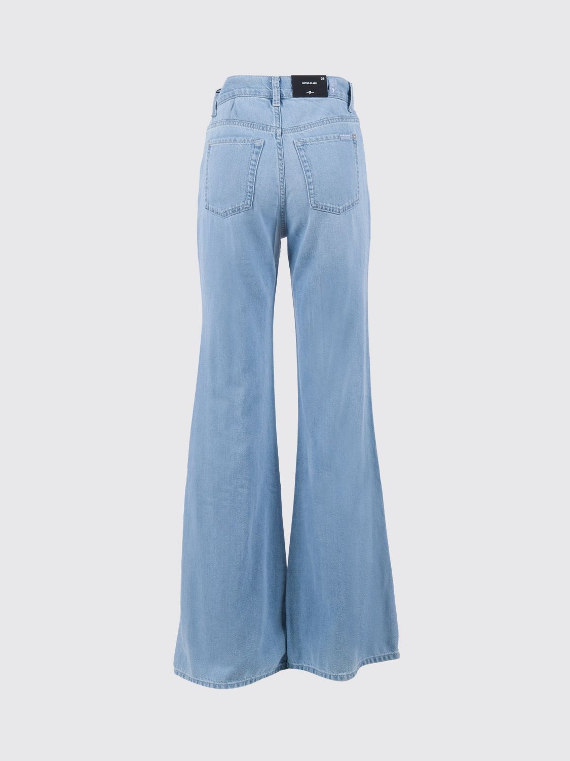 Jeans Woman color Blue