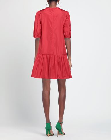 Woman Mini dress Red