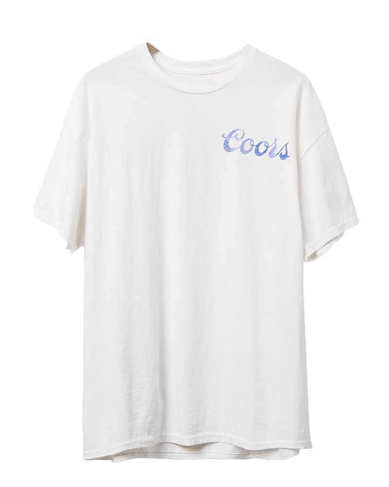 Unisex Coors The Legend Flea Market Tee