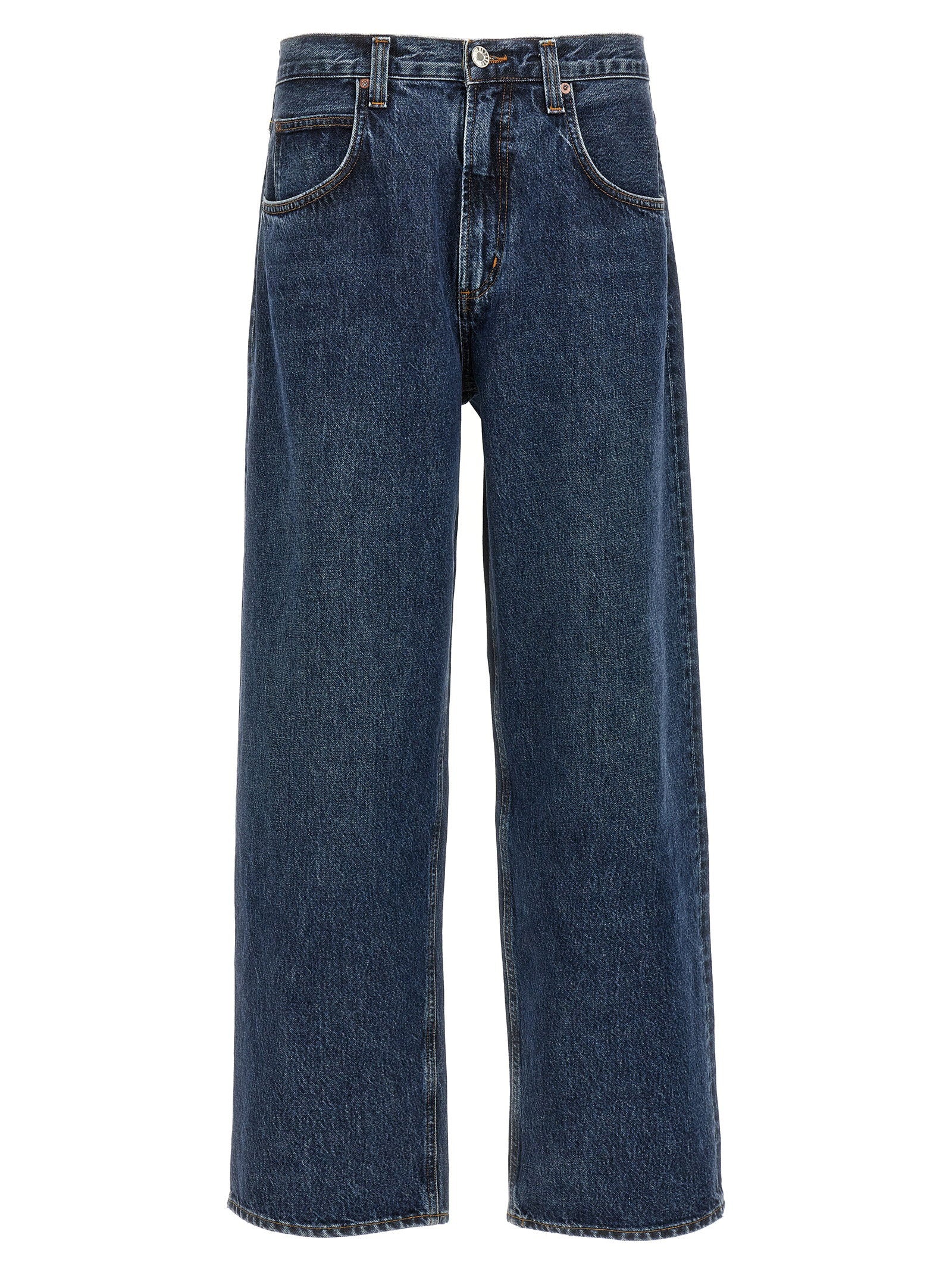 Fusion Jeans — Indigo