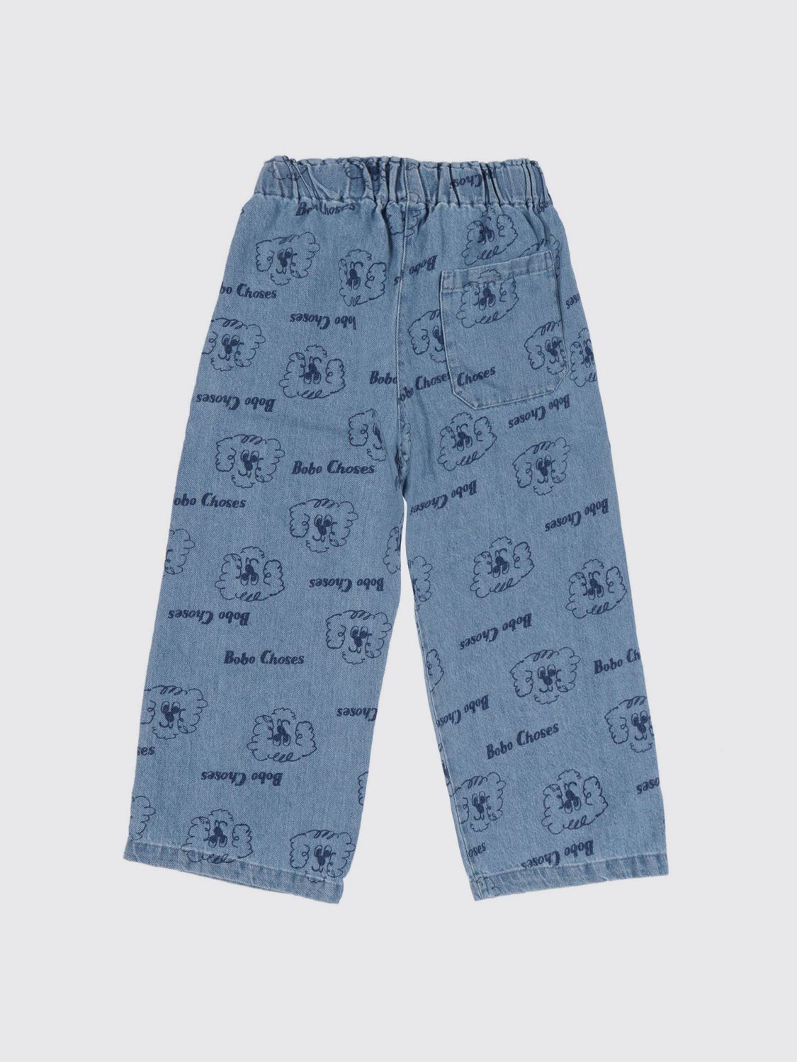 Jeans Kids color Blue