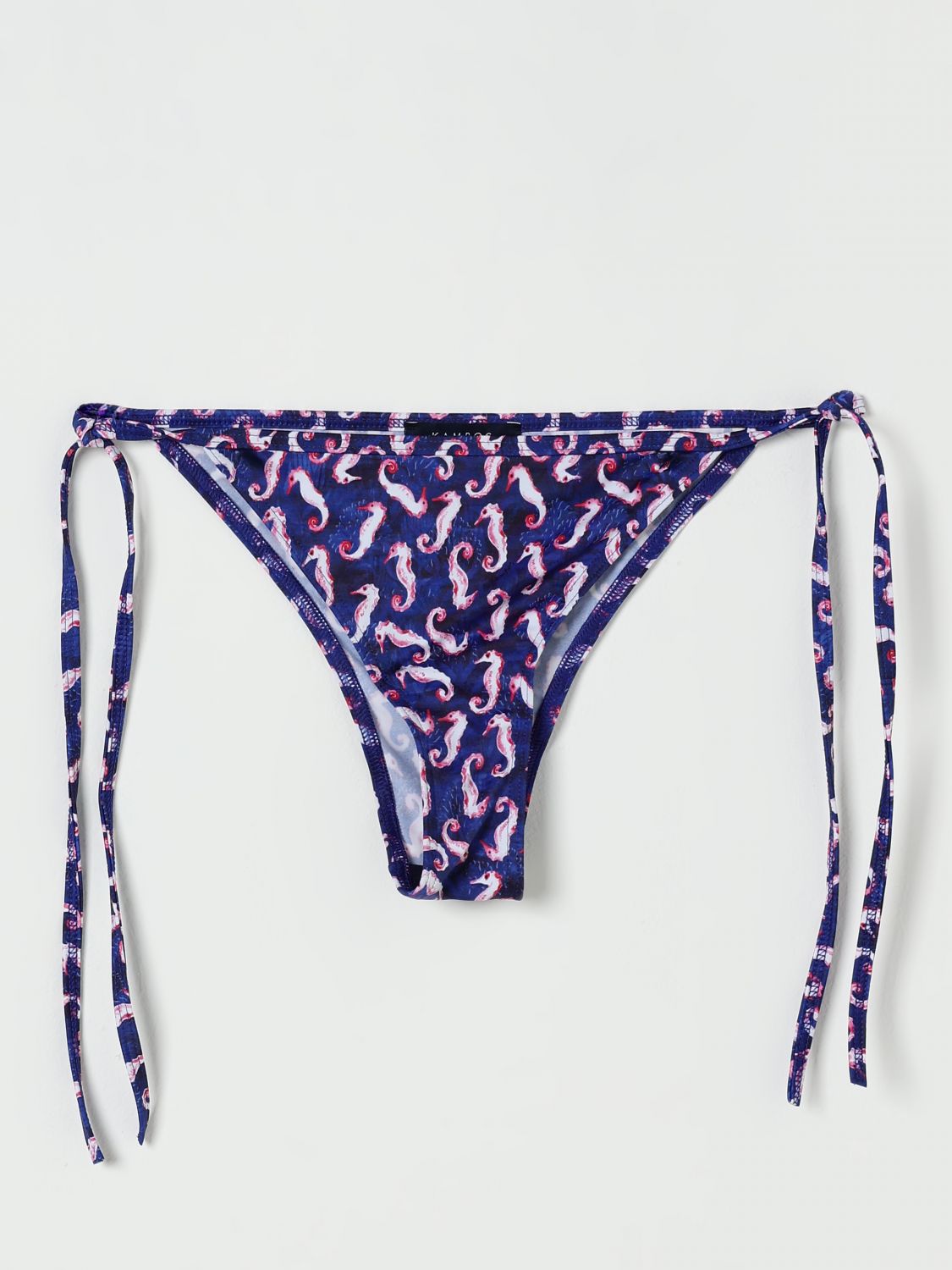 Swimsuit Woman color Navy