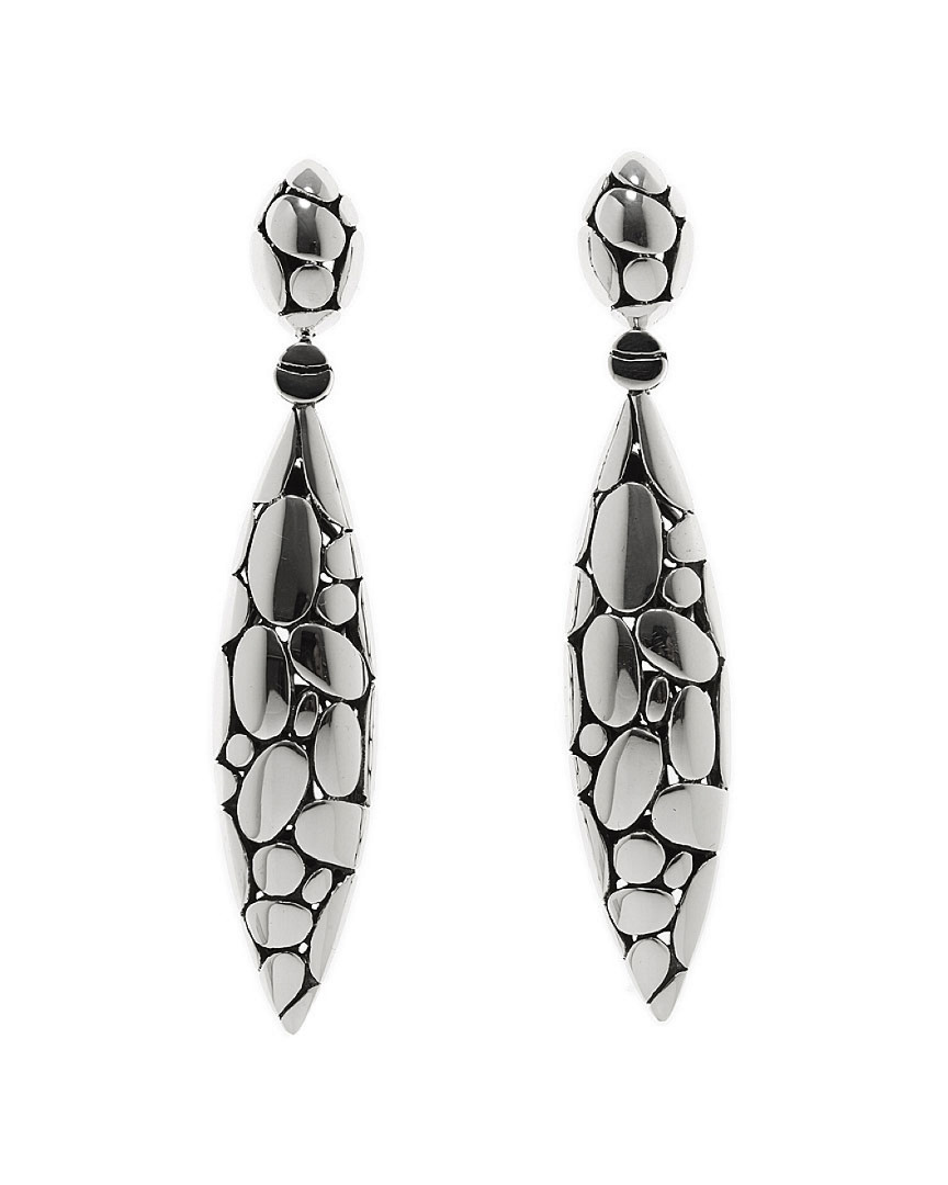 Kali Silver Earrings