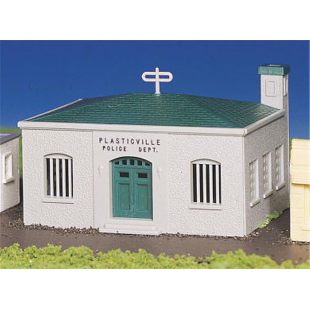 Ho Police Station Kit