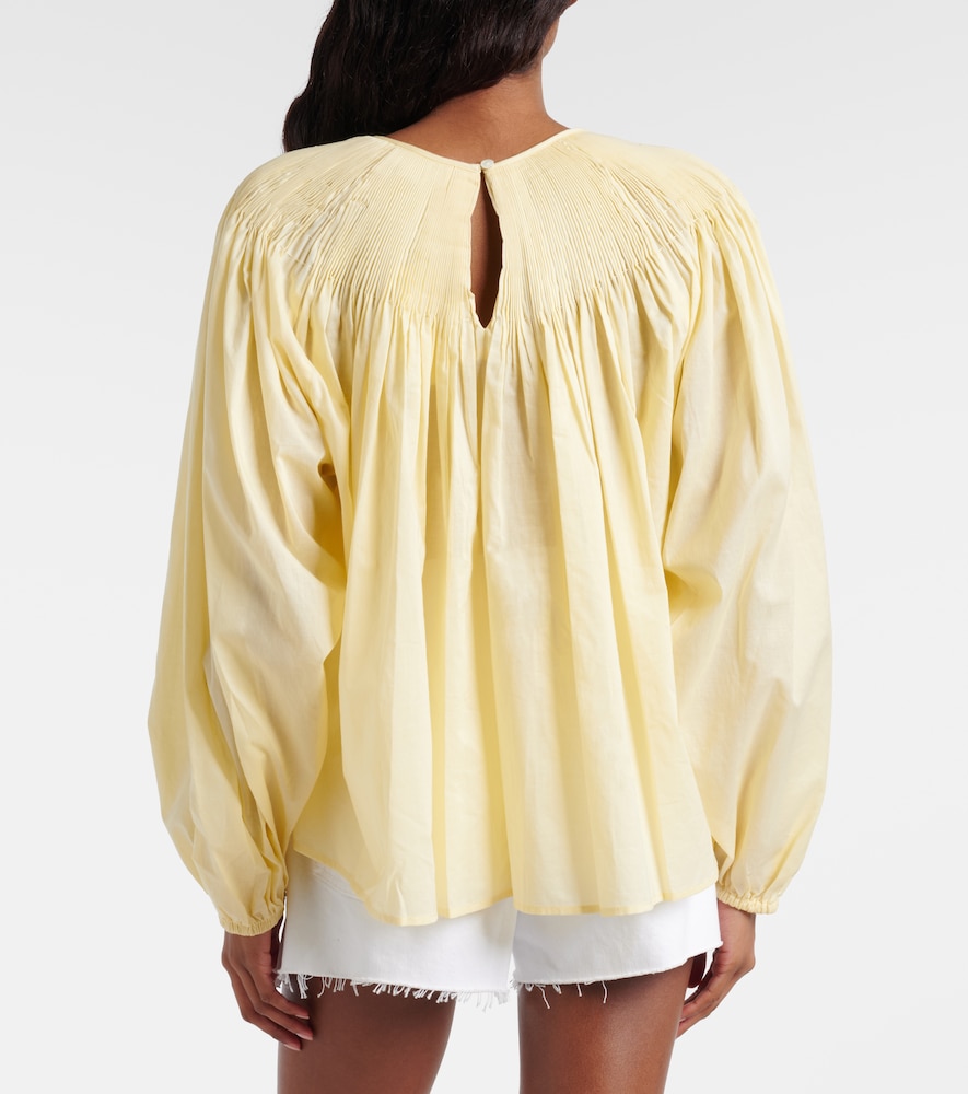 Cotton blouse