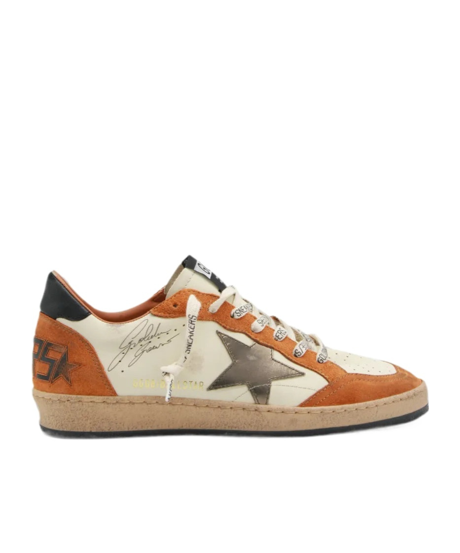 Ballstar Low-Top Sneakers