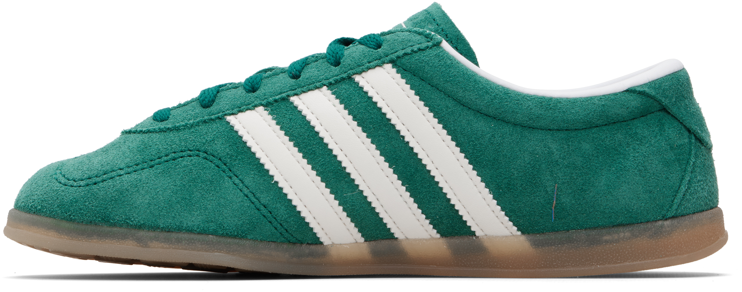 Green Gazelle Lo Pro Sneakers