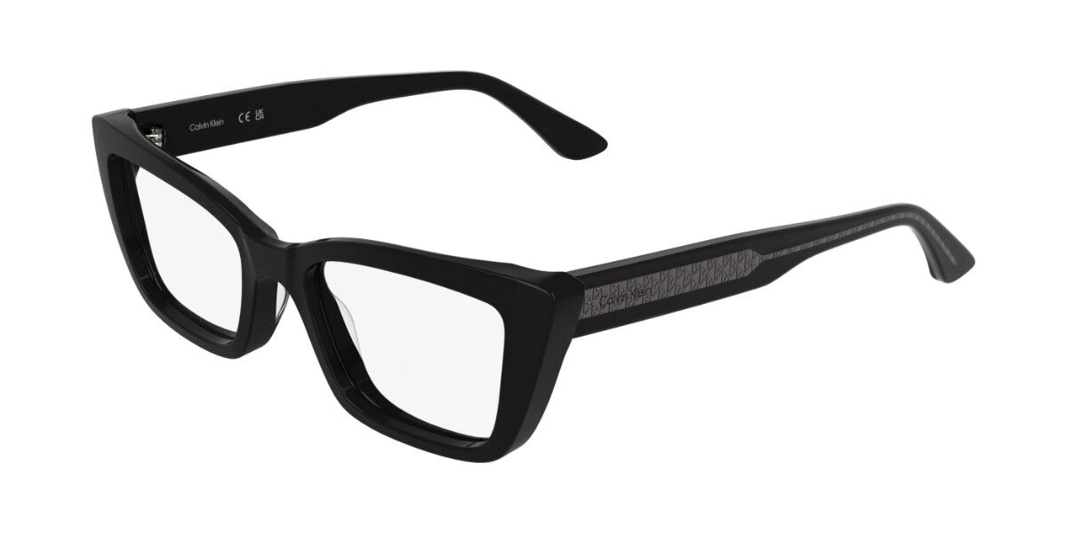 Calvin Klein CK25549 Women's Glasses, Black
