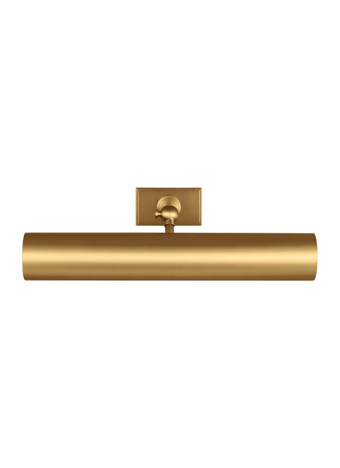 Visual Comfort Studio Kenyon 2-Light Wall Sconce in Burnished Brass by Chapman & Myer