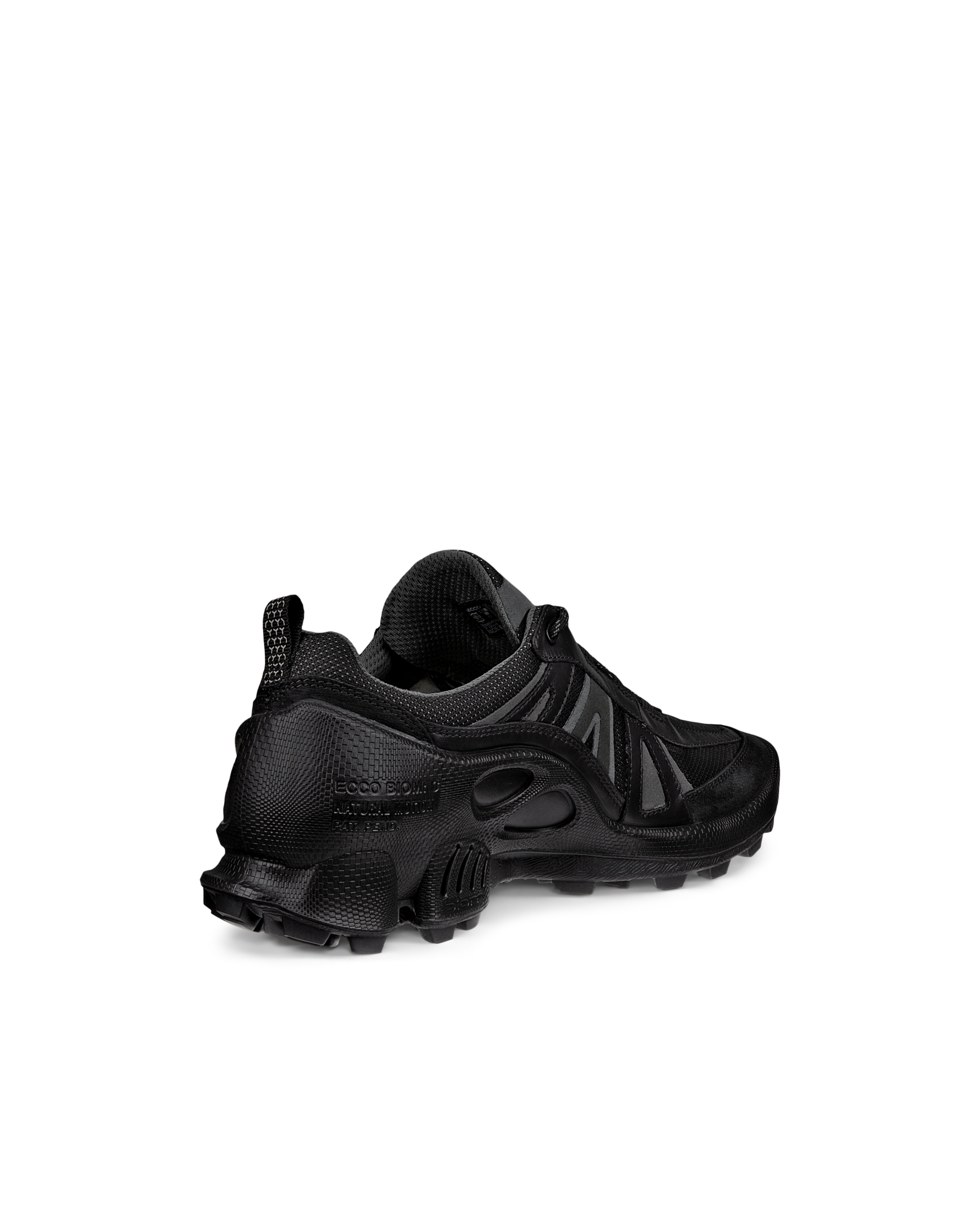 BIOM C-TRAIL - Men's Textile Gore-Tex Trainer - Black - 40