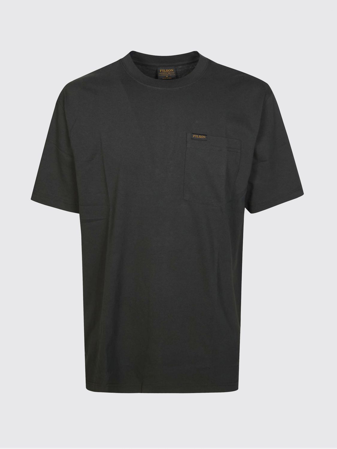 T-Shirt Men color Black