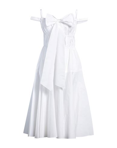 Woman Maxi dress White