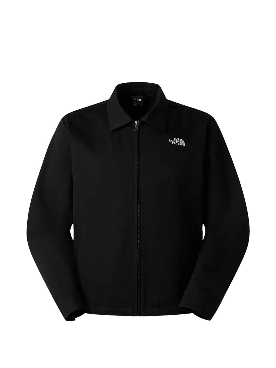 Men's Twill Collared Jacket