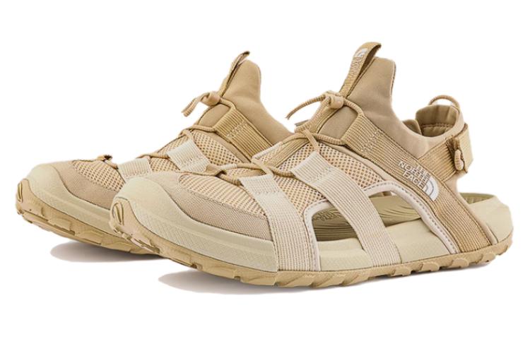 Explore Camp Sandals 'Gardenia White Beige'