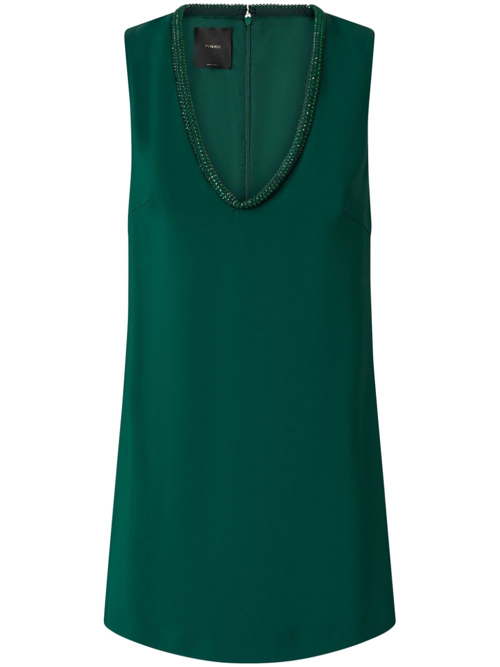 Gordes mini dress - Black