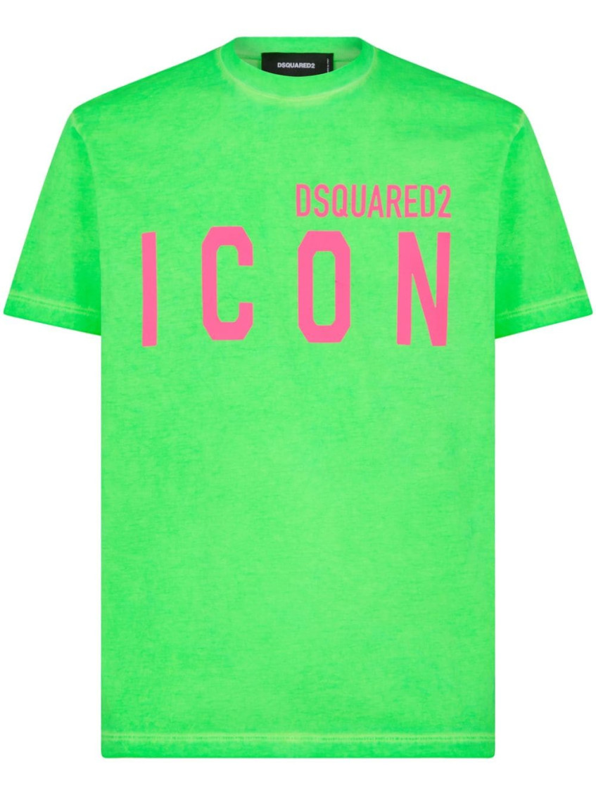 Icon Cotton T-shirt