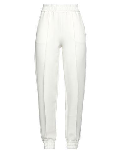 Woman Pants White