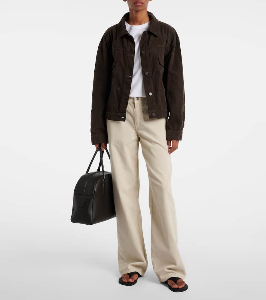 Ness cotton corduroy jacket