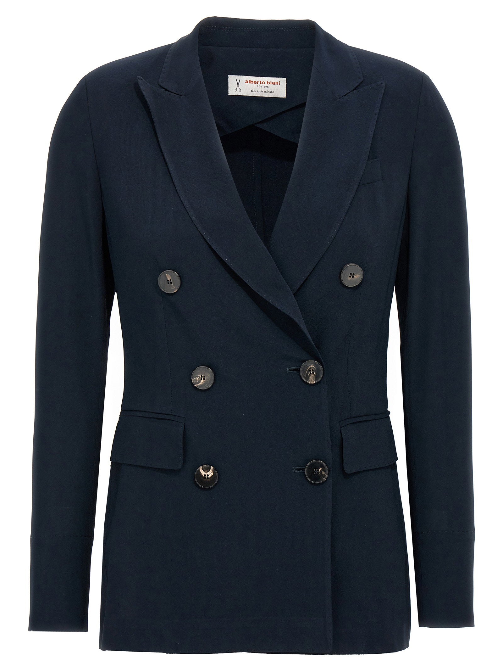 Double-breasted Blazer