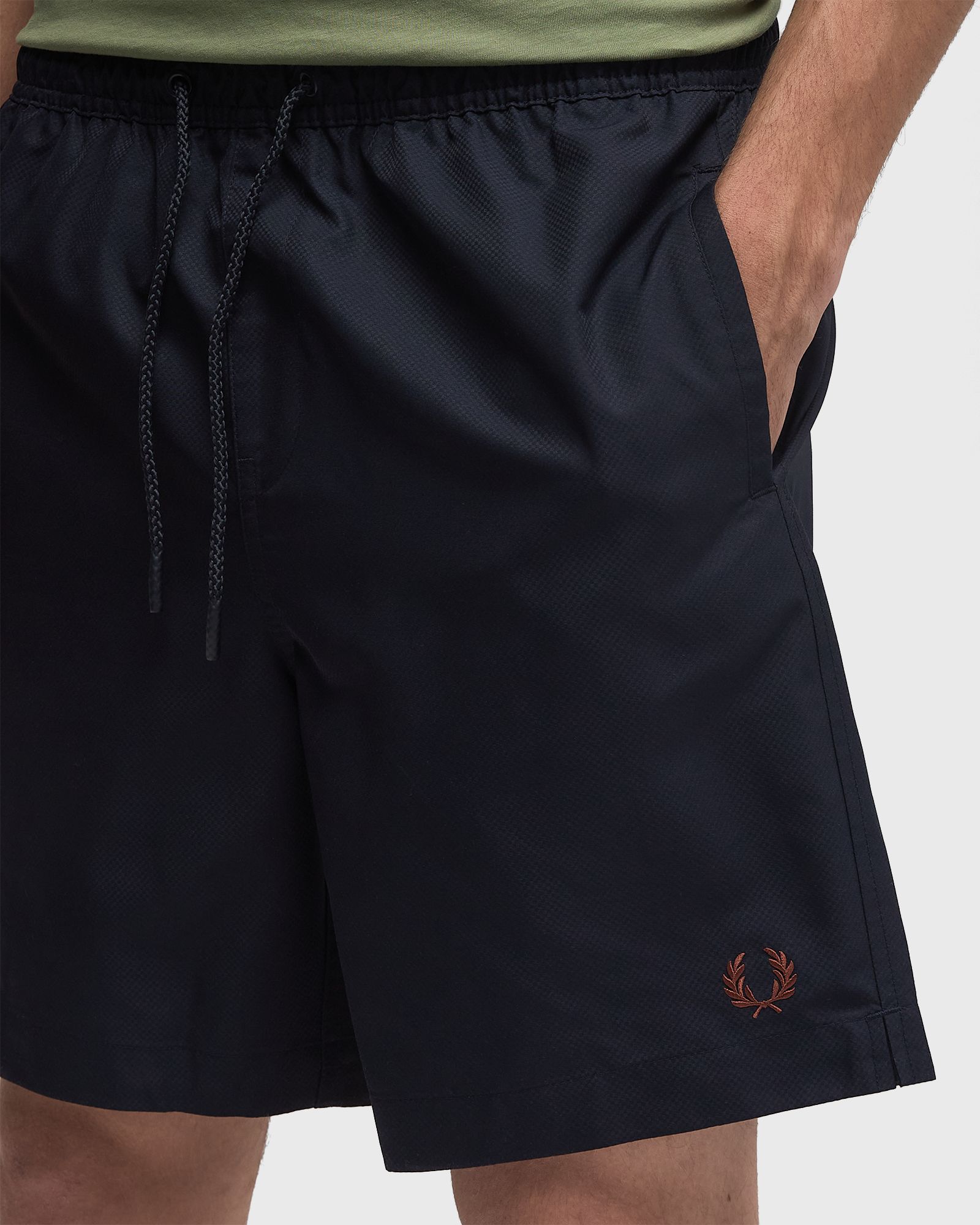 CLASSIC SWIMSHORT blue male Swimwear now available at BSTN
