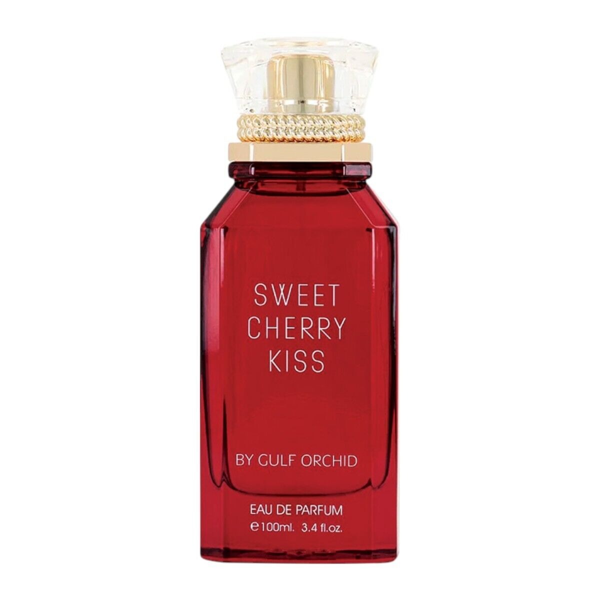Ladies Sweet Cherry Kiss EDP Spray 3.4 oz Fragrances 6290362162933